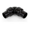 Conduit Elbow, PVC Coated, Steel, 90 ° Bend Radius, 1/2 in.
