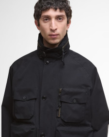 Westdale Waterproof Jacket Black