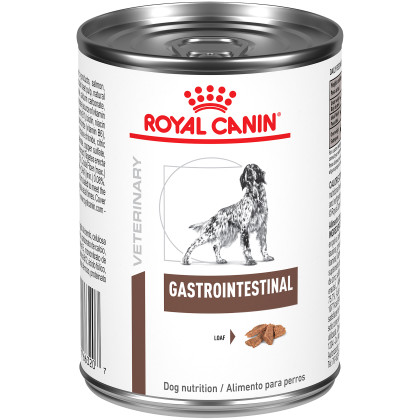 Canine Gastrointestinal Loaf Canned Dog Food - Formerly Gastrointestinal High Energy 