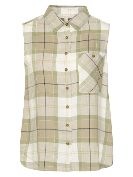 Agnes Sleeveless Shirt Agnes Sleeveless Shirt