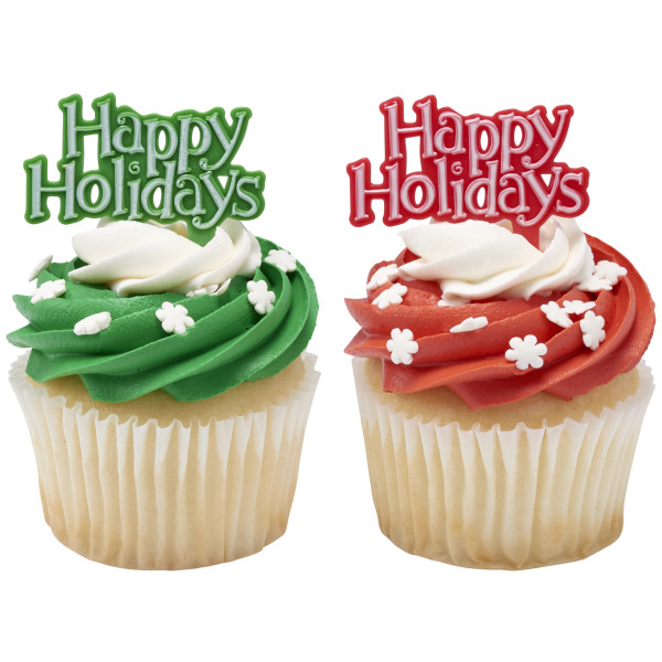 Holiday Tidings DecoPics®
