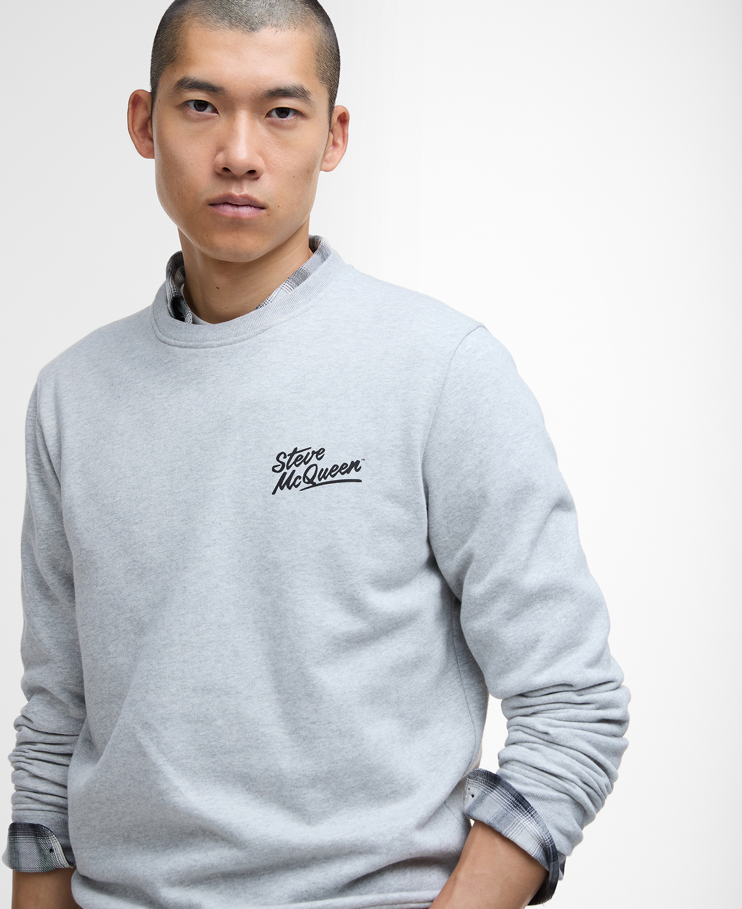 Giles Steve McQueen Sweatshirt image number 3