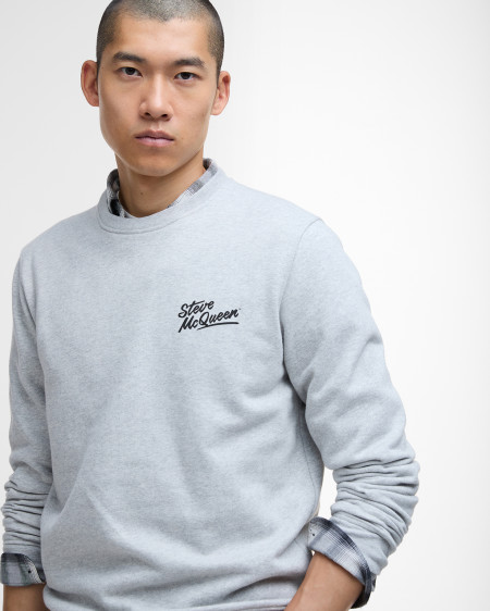 Giles Steve McQueen Sweatshirt