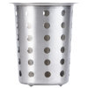 Vertical Flatware Washing System, Cylinders and Storage