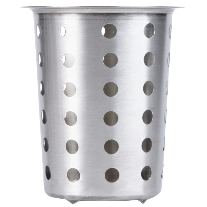 Vertical Flatware Washing System, Cylinders and Storage