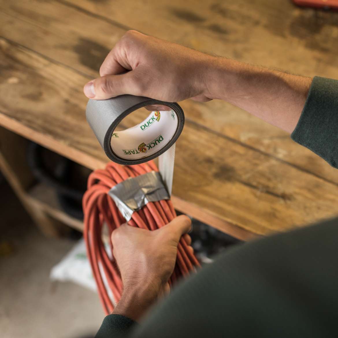Electrician's Grade Duck Tape®
