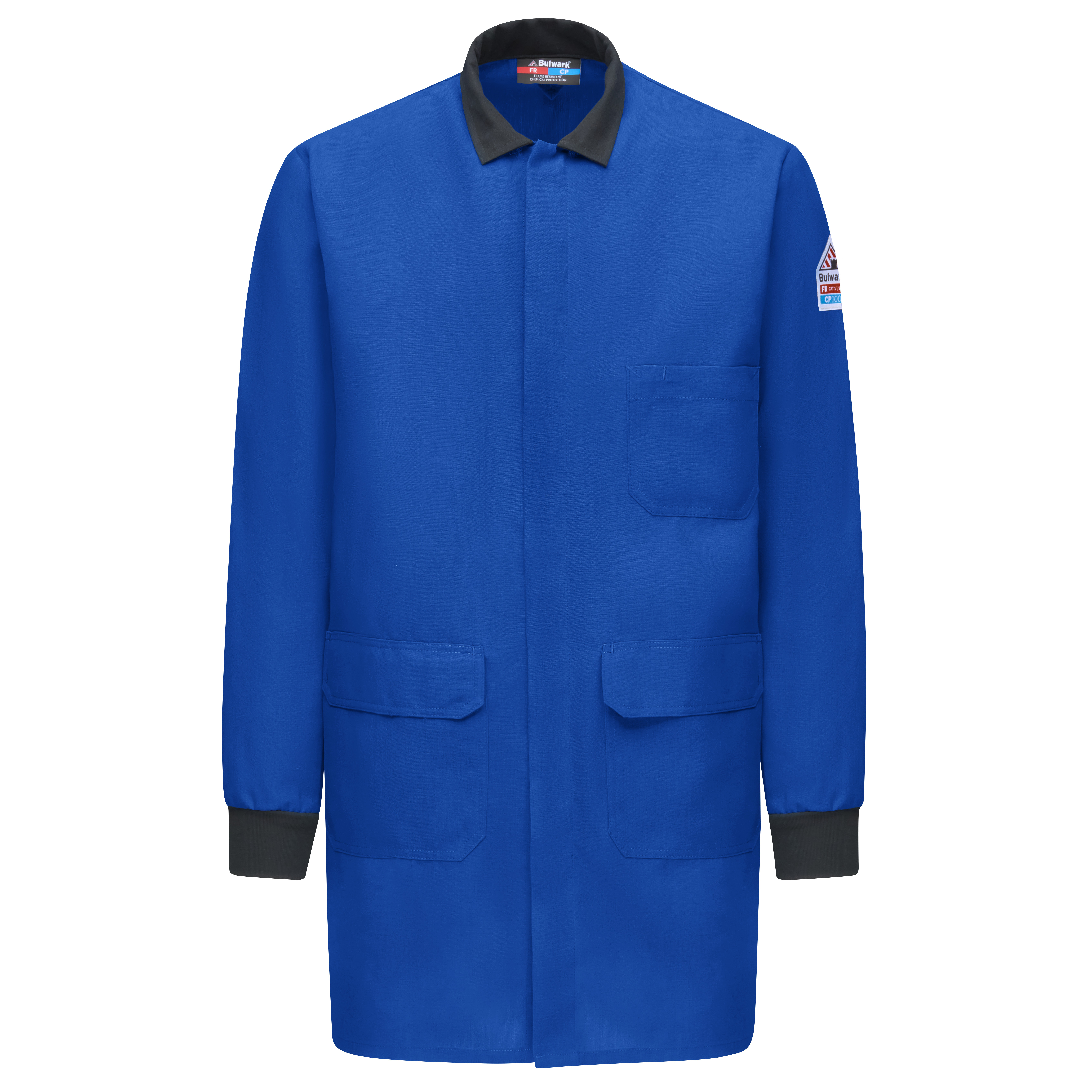 Men‘s FR/CP Lab Coat-Bulwark