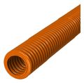 Carlon® Plenum-Gard PVDF Resin Corrugated Flexible Conduit 1-1/4 in.