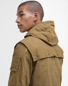 Barbour x TO KI TO Jacke Field Utility 