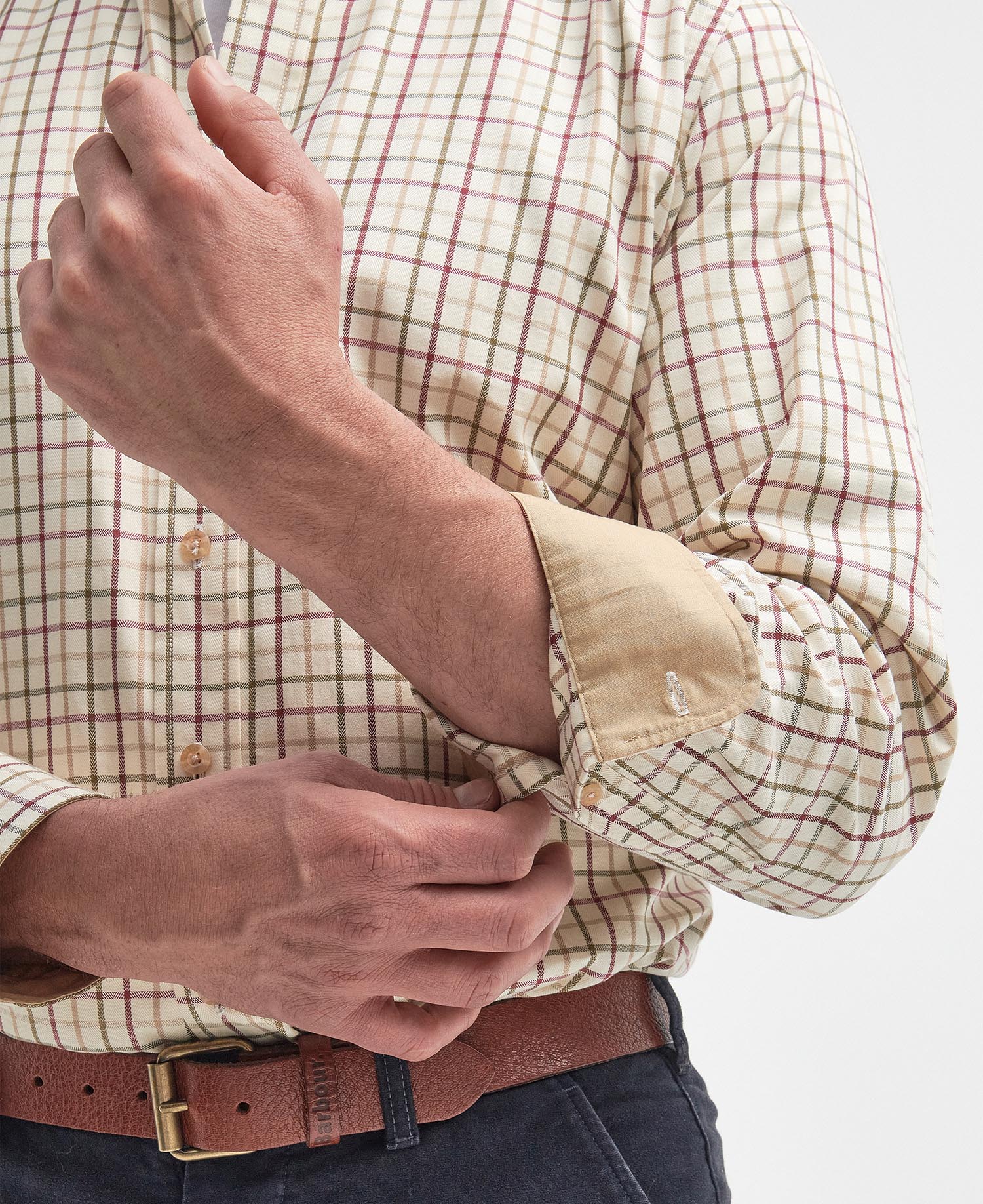 Sporting Regular Long-Sleeved Shirt image number 4