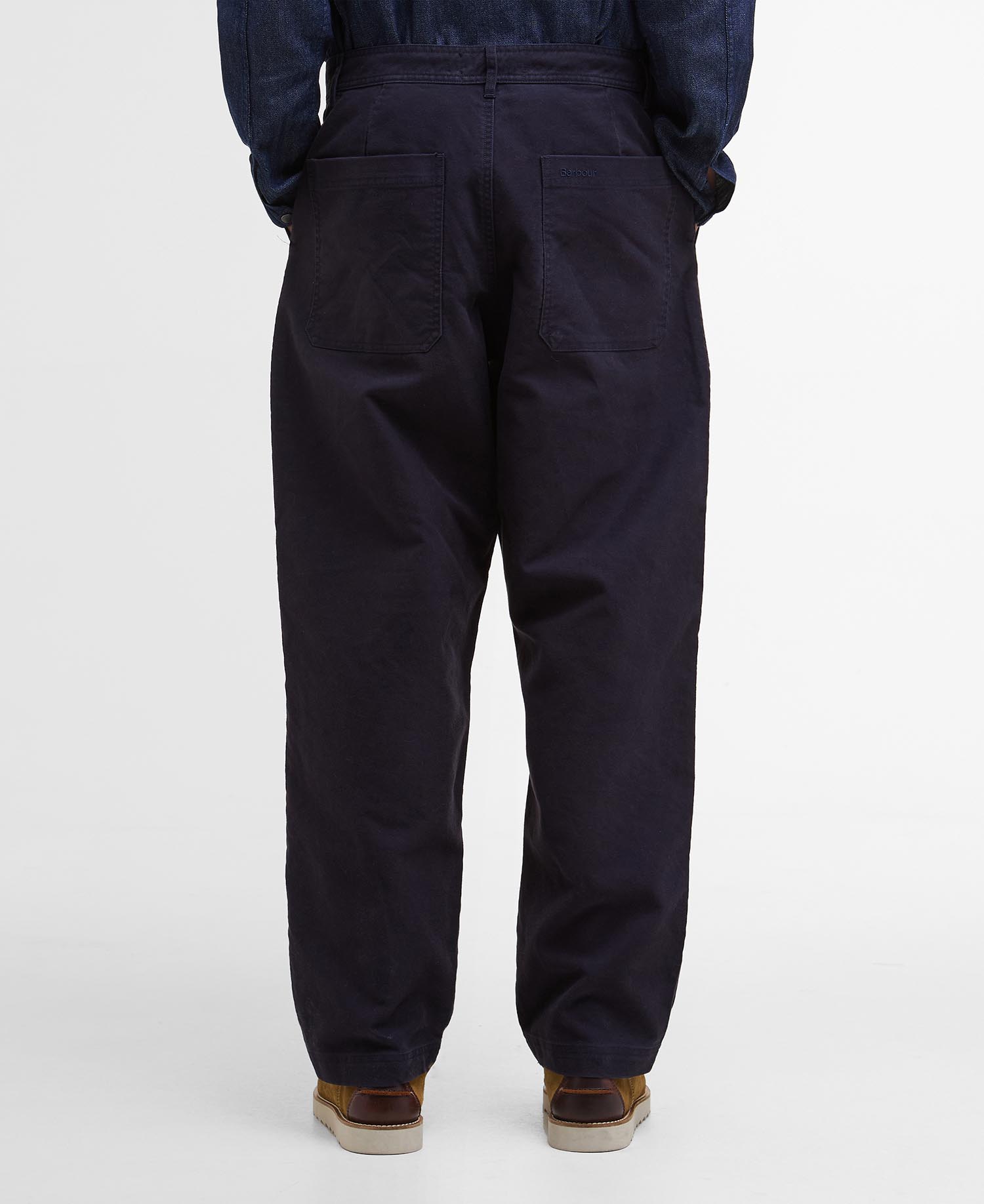 Pantaloni cargo oversize Newbirch image number 2