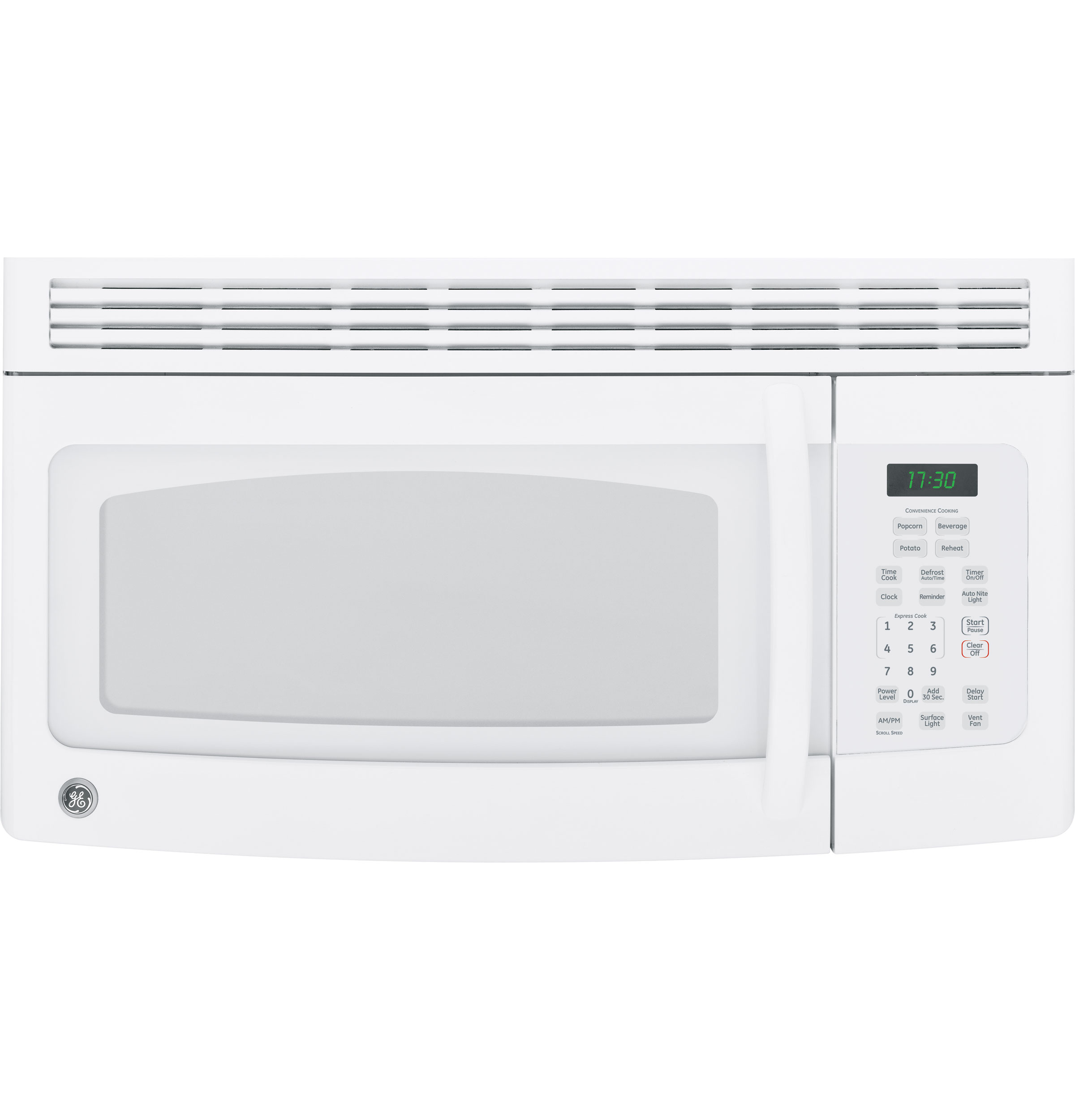 GE Spacemaker® Over-the-Range Microwave Oven