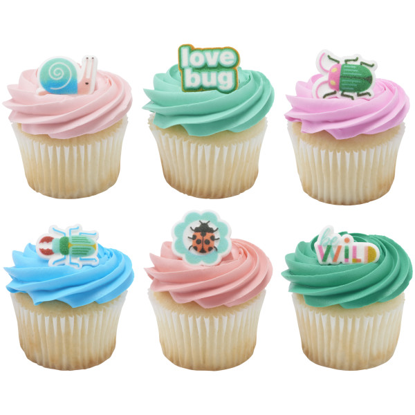 Love Bug Dec-Ons® Decorations