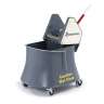 Geerpres, Champ, 26qt, Mop Bucket w/o Wringer, Gray