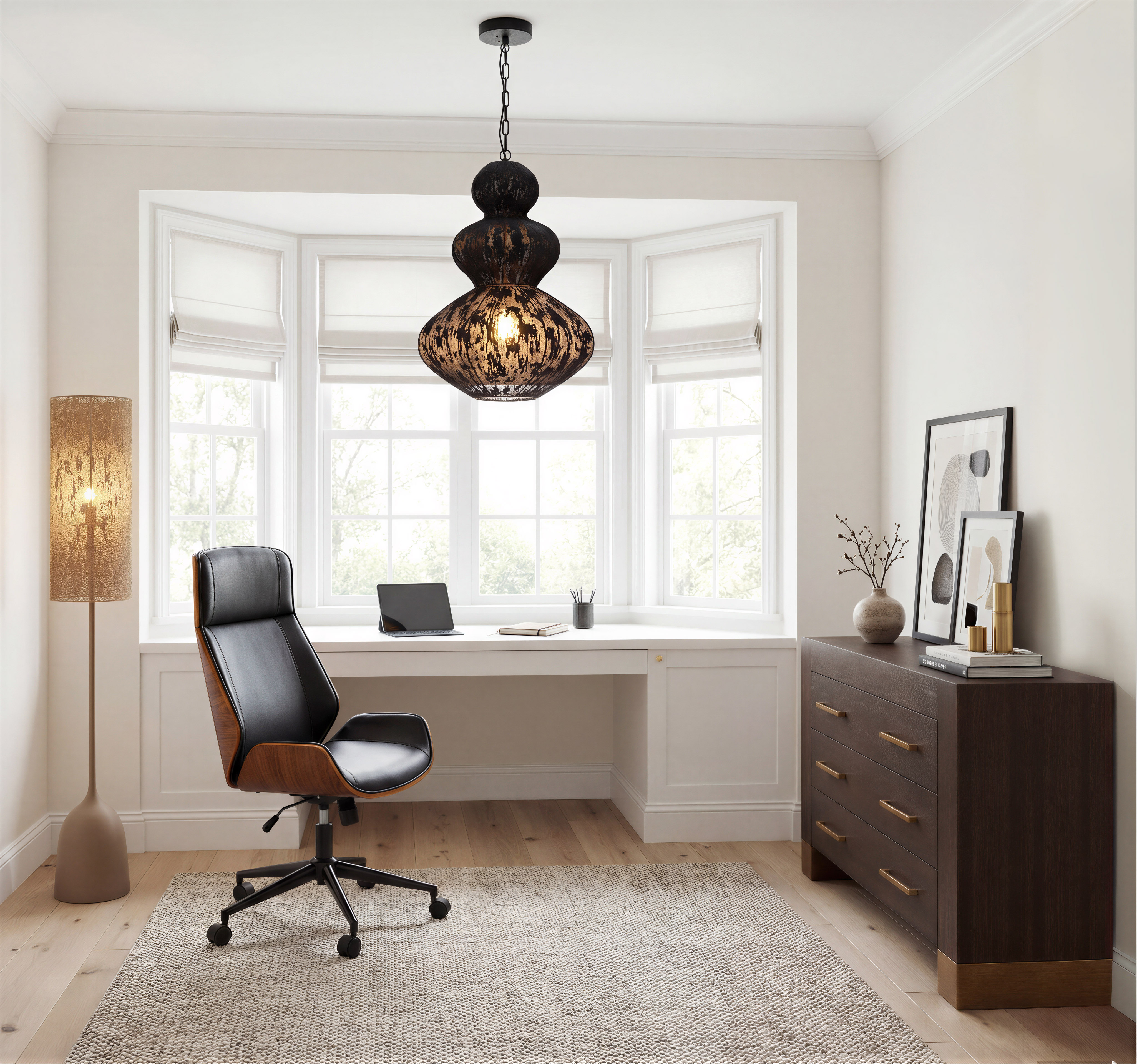 Flex High Back Office Chair Black product image