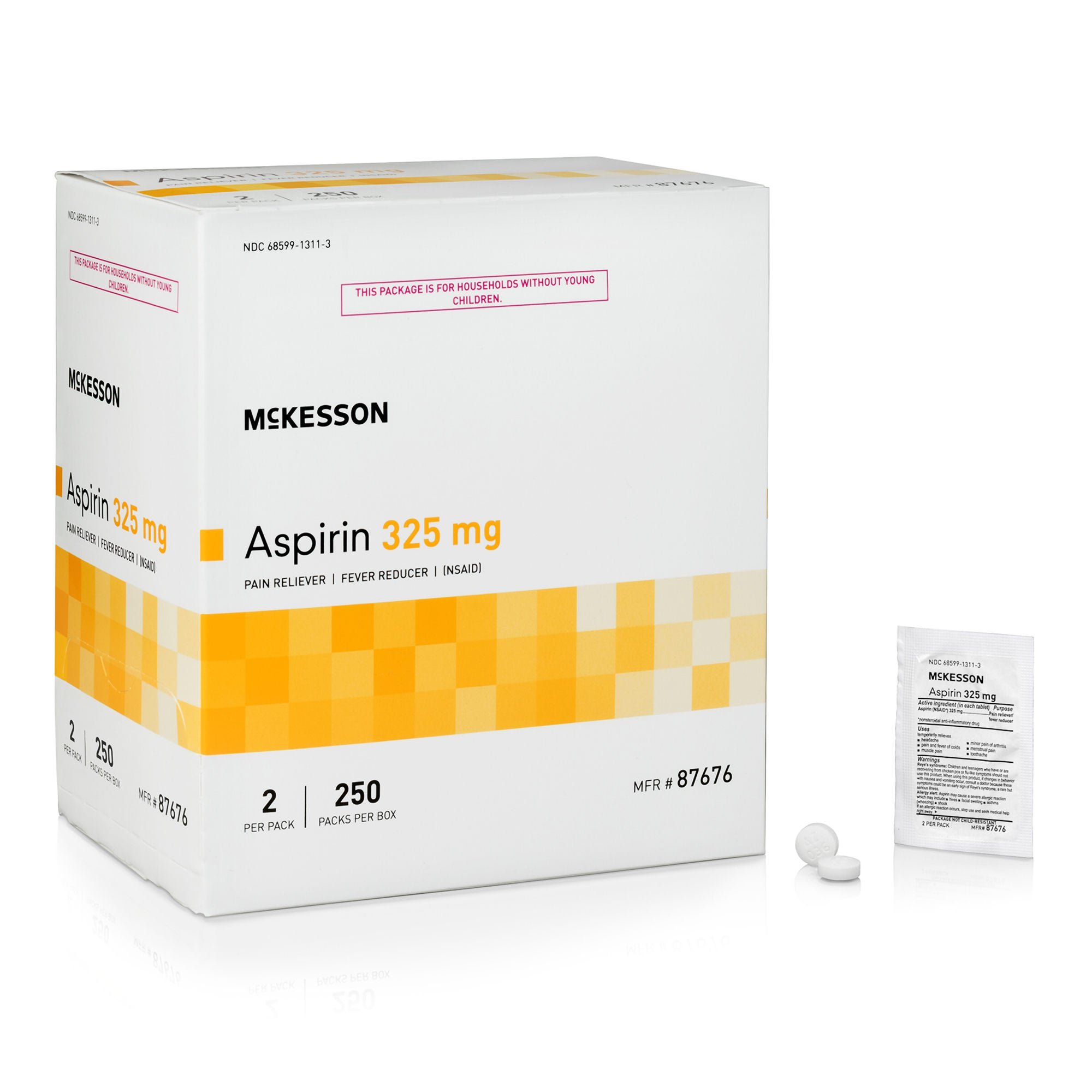 MooreBrand® Aspirin