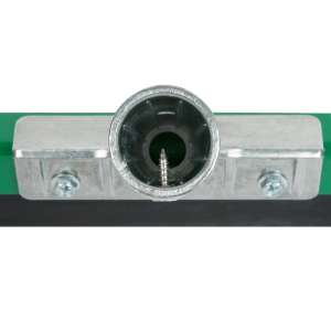 Unger, AquaDozer Heavy Duty Straight, 36", Green, Rubber Squeegee