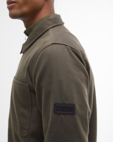 Alba Overshirt Uniform Green