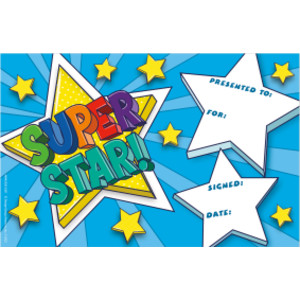 Super Star Recognition Award, Pack of 36
