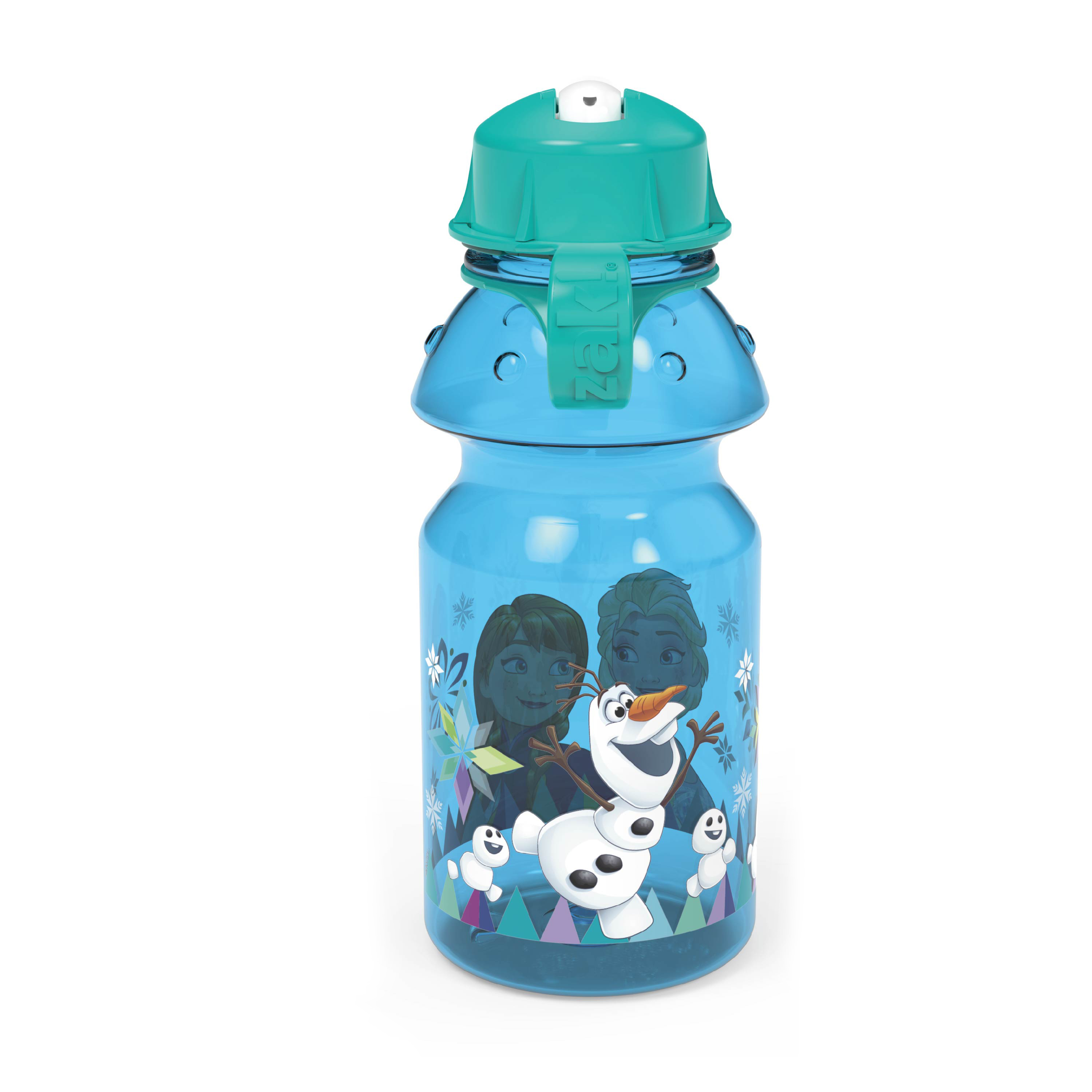 Disney Frozen 14 ounce Water Bottle, Anna, Elsa and Olaf slideshow image 5 Disney Frozen 14 ounce Water Bottle, Anna, Elsa and Olaf slideshow image 5