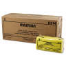 Chicopee Inc, Chix®, Masslinn Dust Cloths, 1-Ply, 24" x 40", Unscented, Yellow