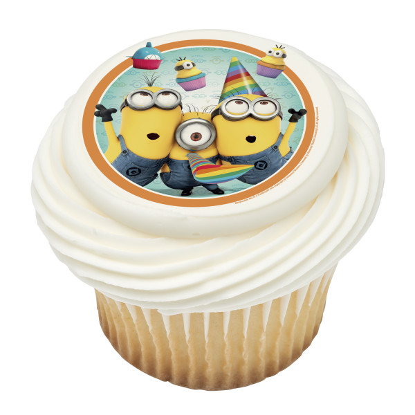 Despicable Me™ Party Time! PhotoCake® Edible Image®