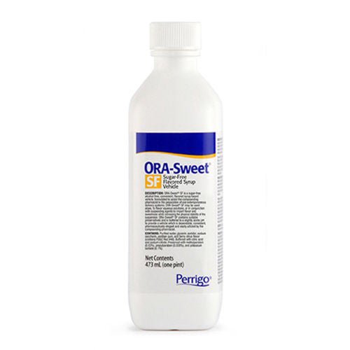 Ora-Sweet™ SF Flavoring Syrup