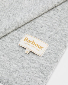 Winona Beanie and Scarf Gift Set Light Grey