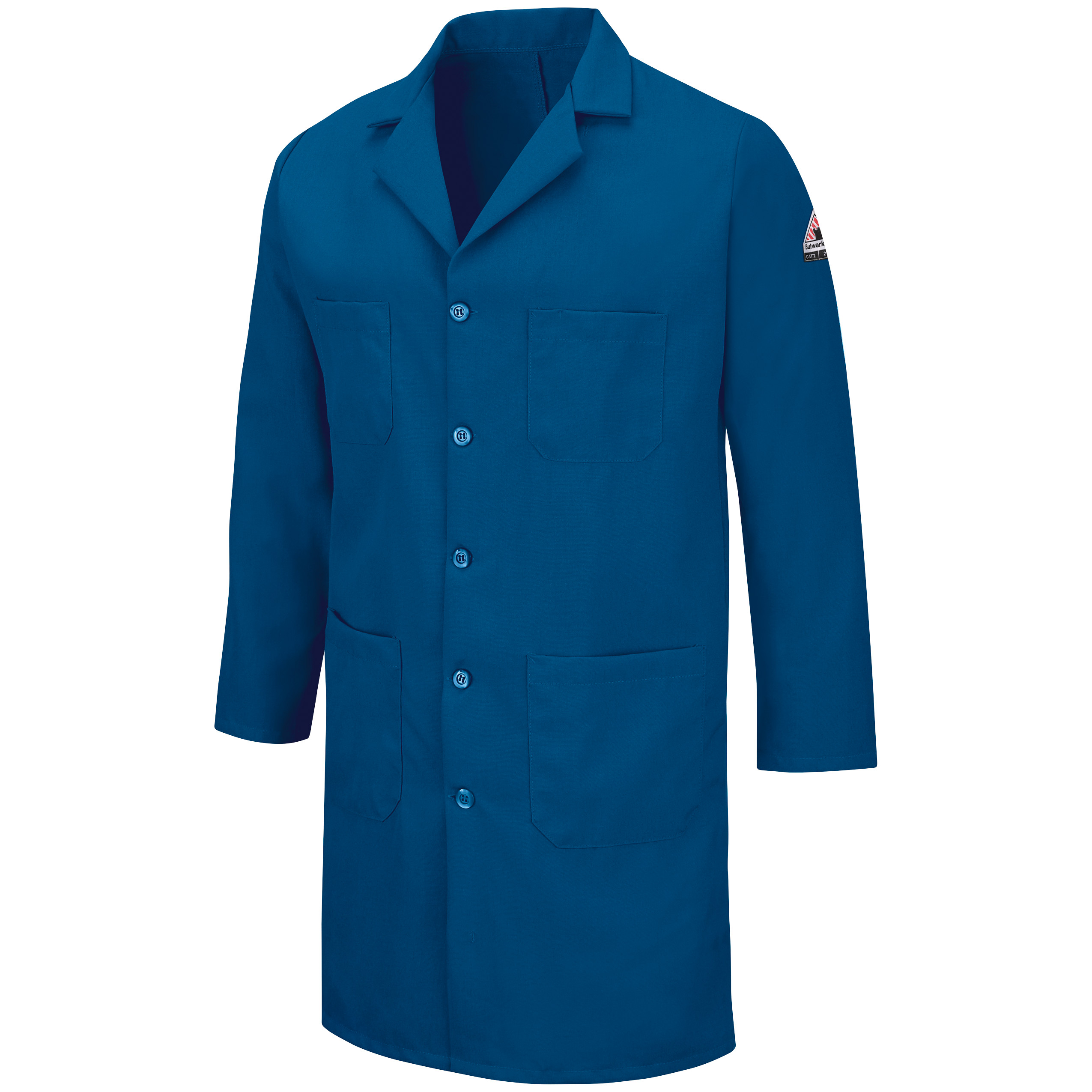 Men‘s Nomex FR Lab Coat-Bulwark