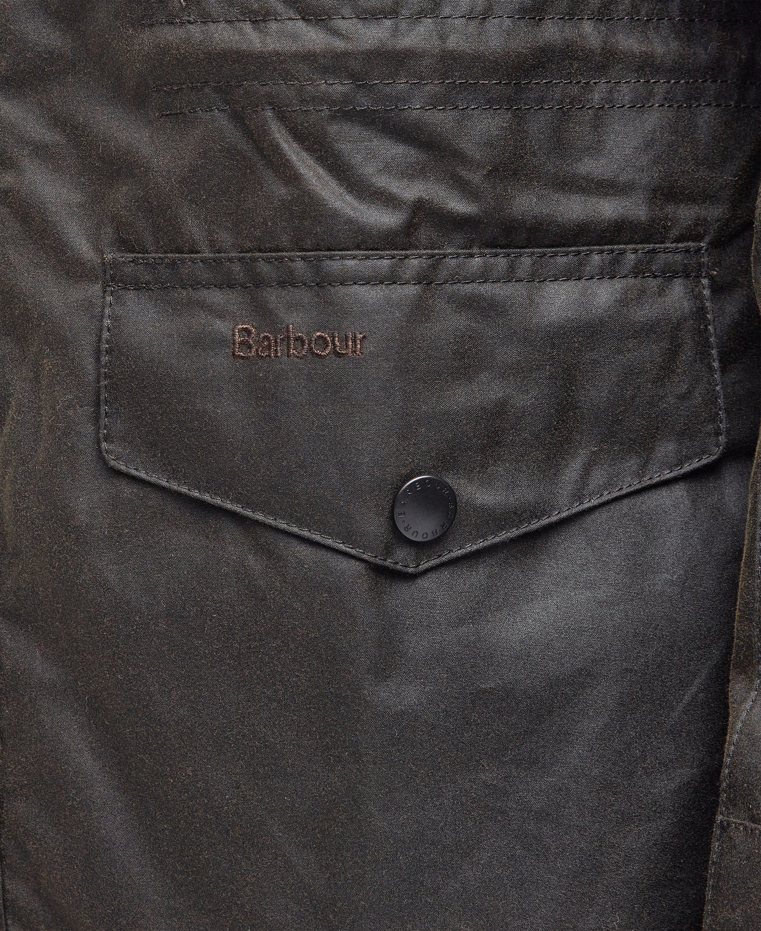 Sapper Waxed Jacket image number 6