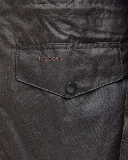 Sapper Waxed Jacket