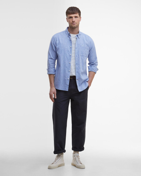 Camicia sartoriale Nelson