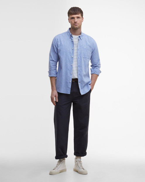 Camicia sartoriale Nelson 