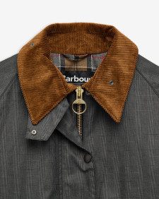 Prince of Wales Transport Waxed Jacket 