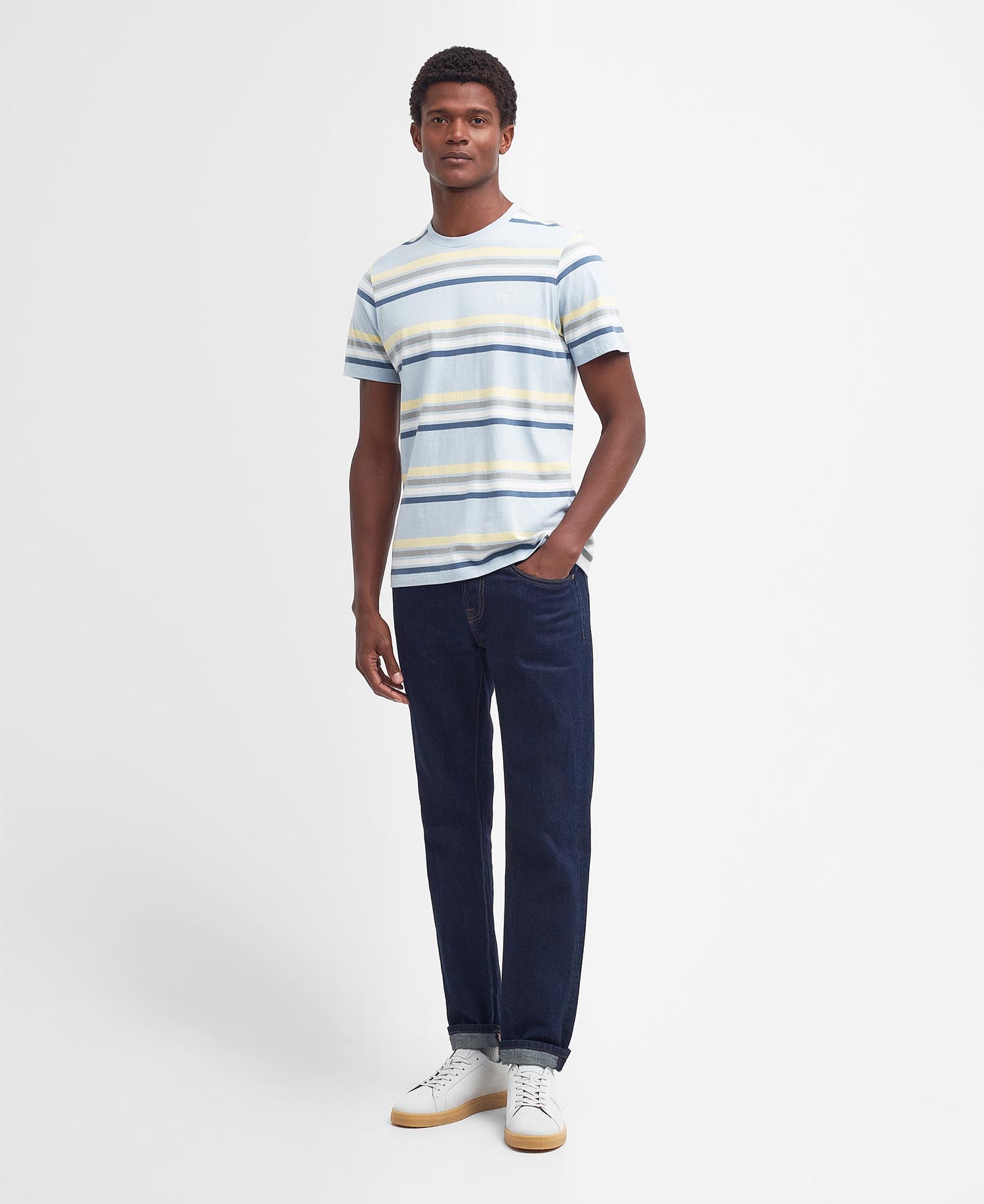 Hamstead Striped T-Shirt image number 1