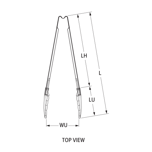 Engineering top view