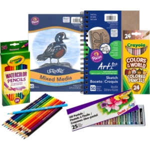 Arts & Crafts Kit 3, Grades 3-8
