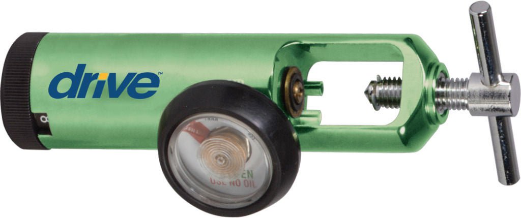 drive™ Pediatric Oxygen Regulator