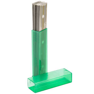 Unger, 4", Trim/Glass Scraper Replacement Blades