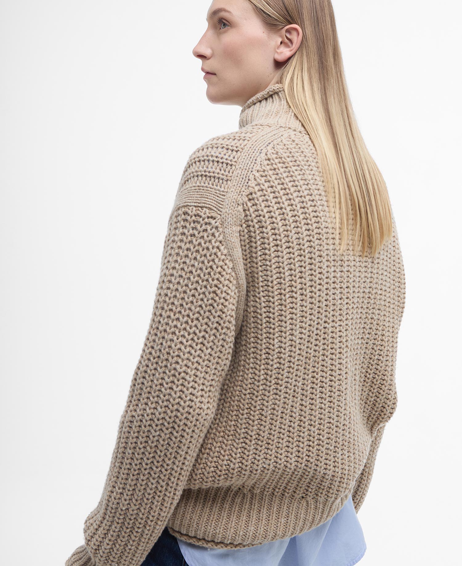 Rockliffe Rollneck Jumper image number 4