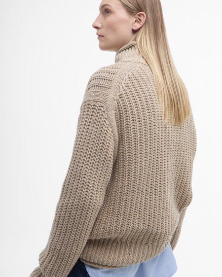 Rockliffe Rollneck Jumper