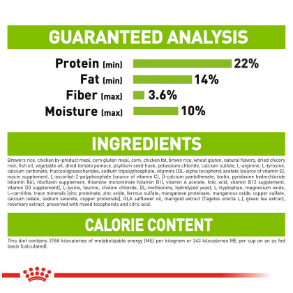 X-Small Aging 12+ Dry Dog Food