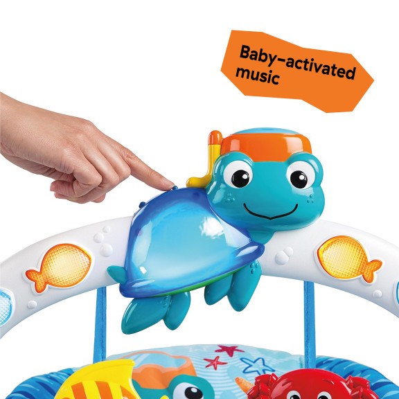Neptune Lights & Sea Bouncer™