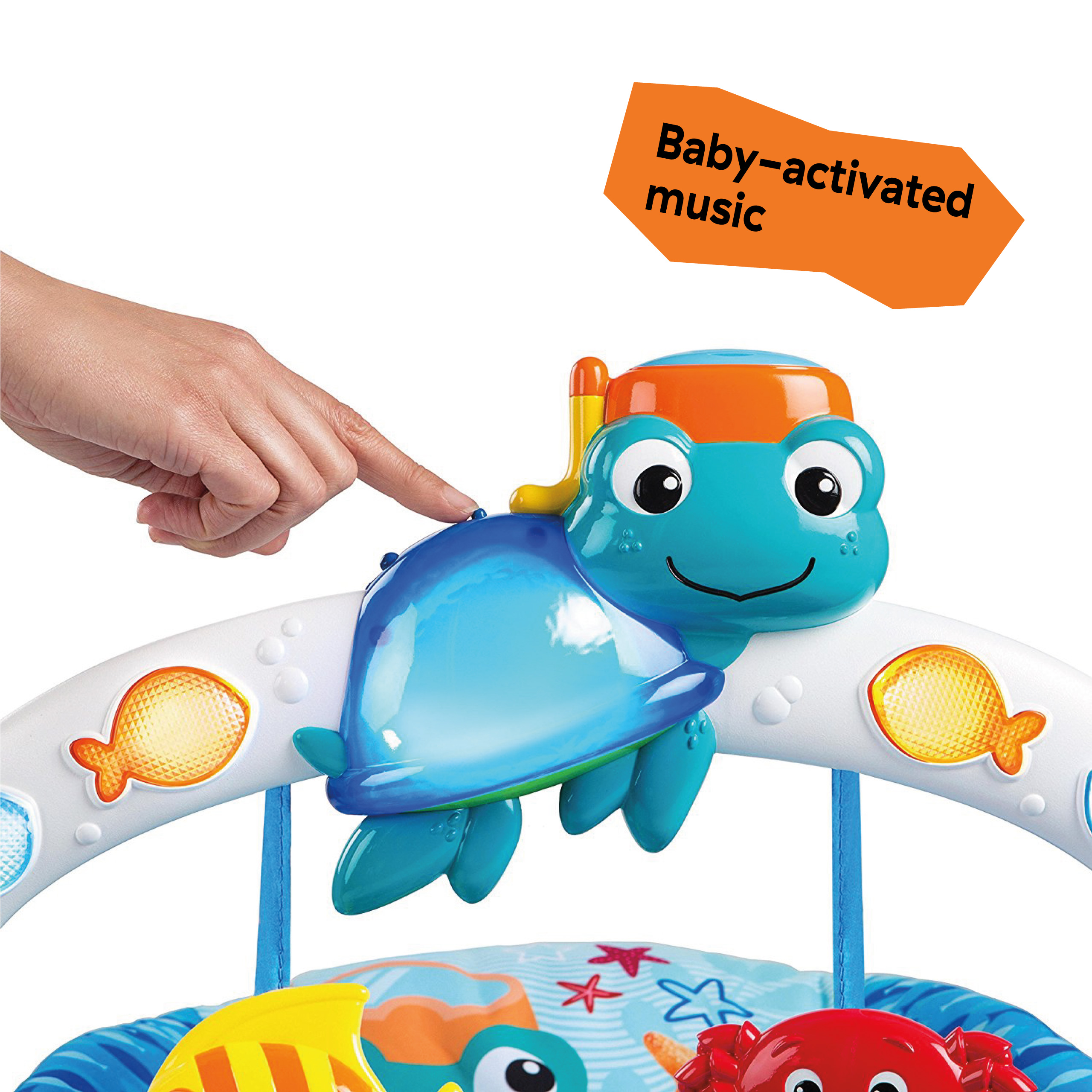Neptune Lights & Sea Bouncer™