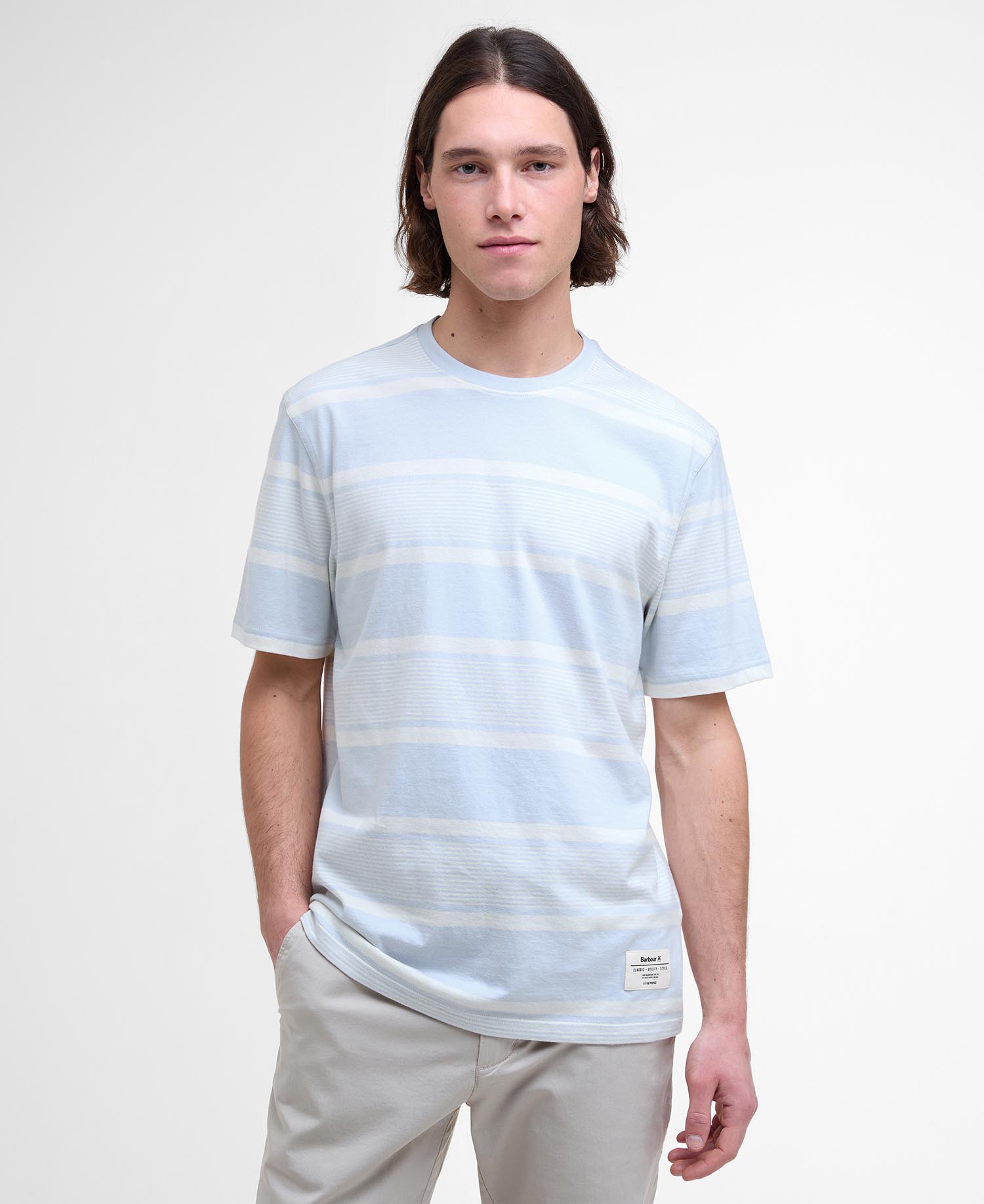 Spilman Striped T-Shirt image number 0