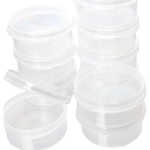 Masterson® Paint/Solvent Cups, 0.5 oz, Set of 10