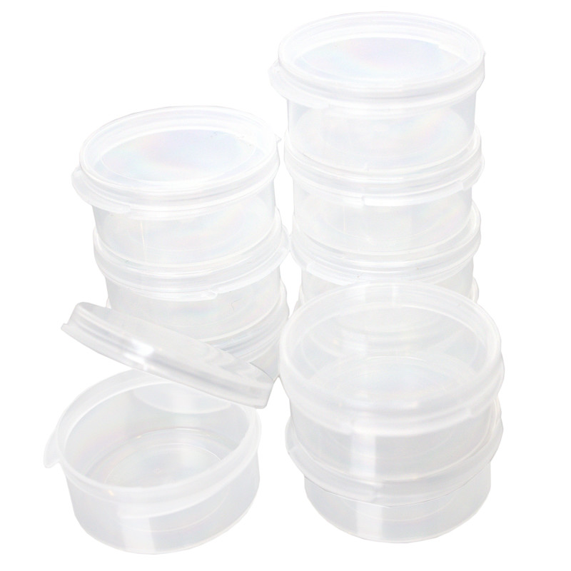 Masterson® Paint/Solvent Cups, 0.5 oz, Set of 10