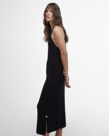 Abito midi in maglia Dakota 