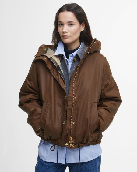 Wachsjacke Inez