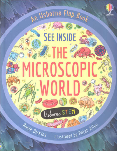 See Inside the Microscopic World